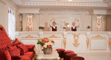 Royal Hotels and SPA Resorts Tsesar